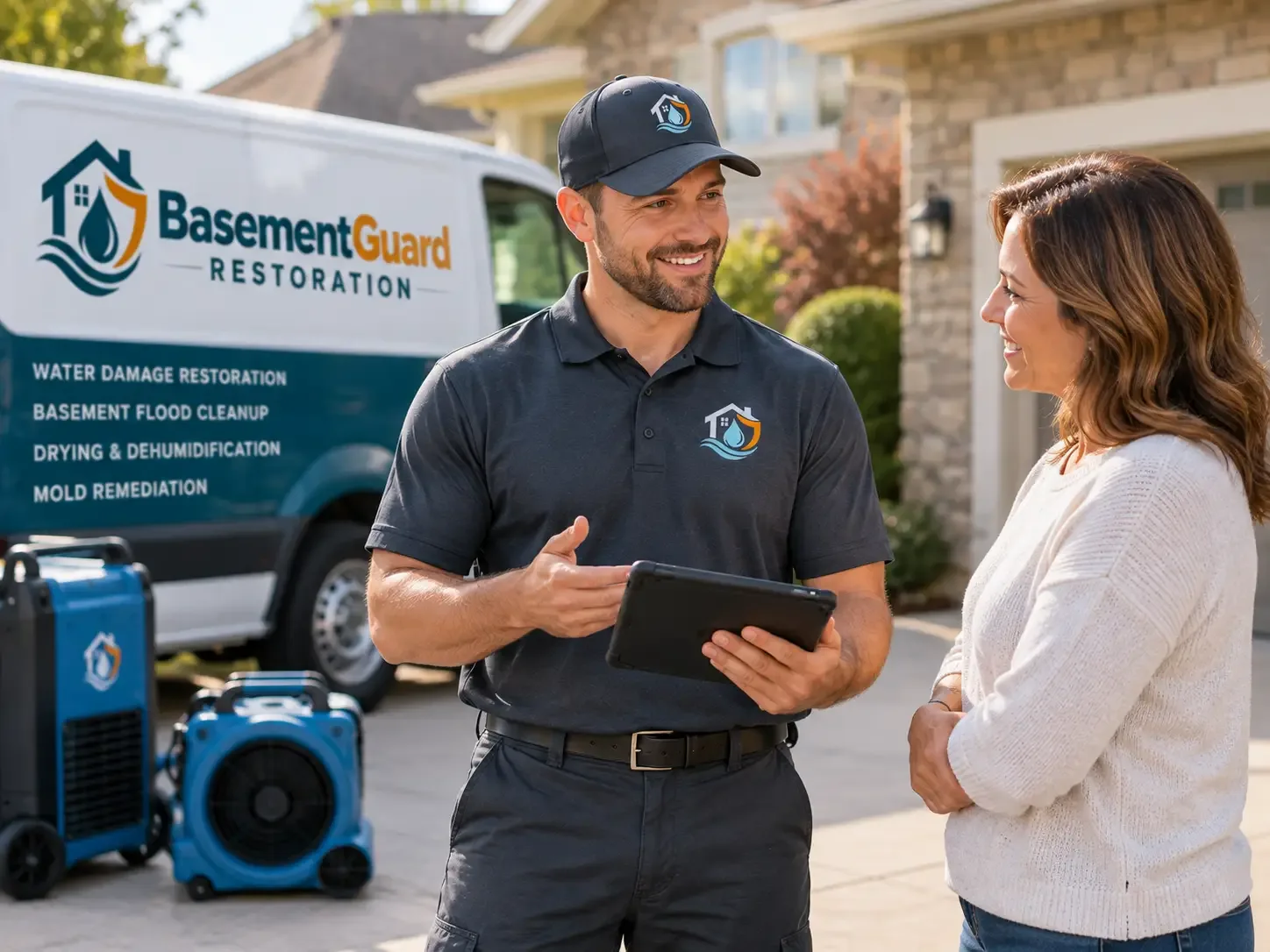Basement Water Damage Restoration Baker, MT FAQs